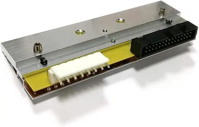 Alt view image 4 of 6 - P1083347-005 Print Head Printhead for Ze bra ZT510 Thermal Bar code Label Printer 203dpi Genuine
