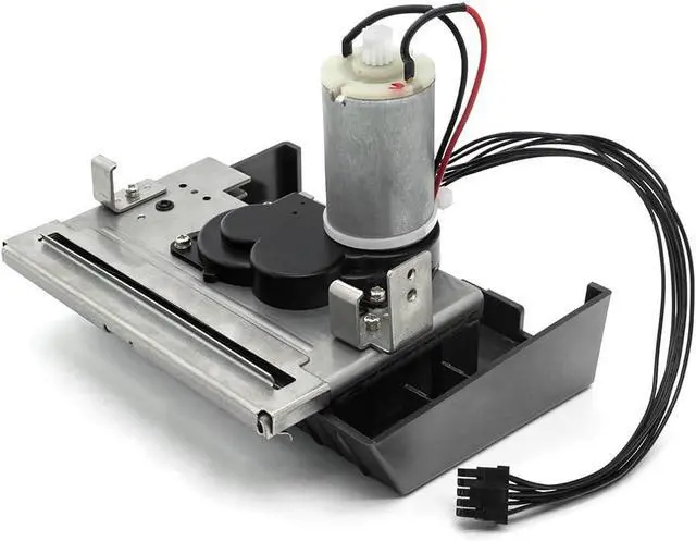 Alt view image 3 of 6 - P1083347-020 Kit Cutter Assembly for Ze bra ZT510 Thermal Label Printer - Replacement Printer Cutter Compatible with Ze bra ZT510