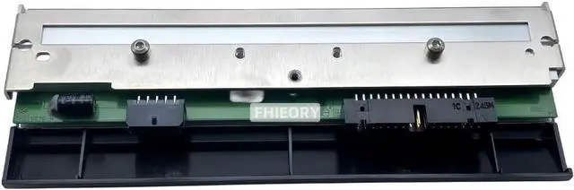 Alt view image 4 of 7 - G79058M Print Head Printhead for Ze bra Z6M Z6M Plus Thermal Label Printer 200DPI Genuine