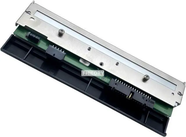 Alt view image 6 of 7 - G79058M Print Head Printhead for Ze bra Z6M Z6M Plus Thermal Label Printer 200DPI Genuine