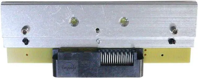 Alt view image 2 of 7 - P1083320-011 Printhead for Ze bra ZT610 Thermal Label Printer 300dpi