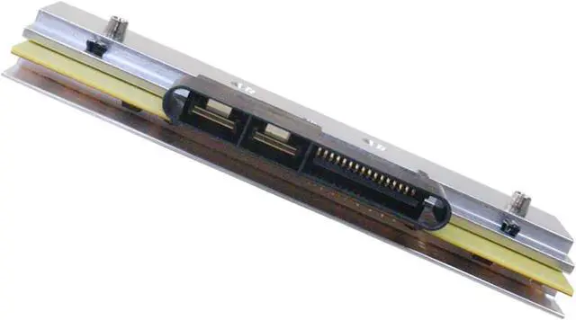 Alt view image 3 of 3 - Printhead for Ze bra ZT610 203dpi Label Printer, P1083320-010 P1085887 Print Head