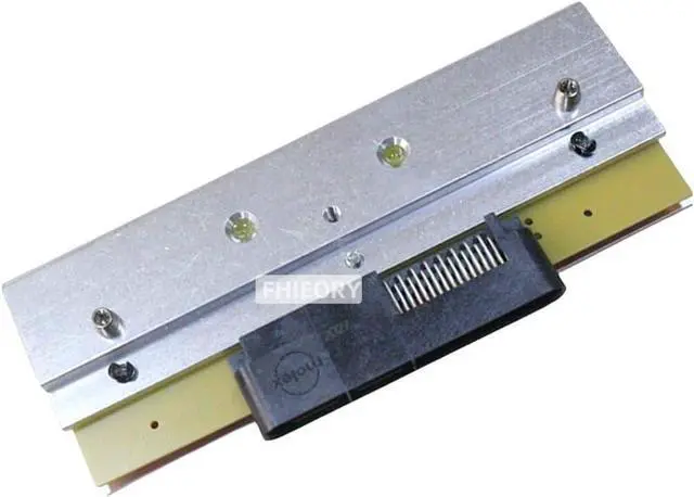 Alt view image 6 of 7 - P1083320-010 PrintHead Printhead for Ze bra ZT610 Thermal Bar code Printer 203dpi Genuine