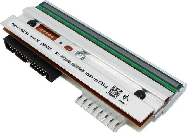 Main image of P1083347-005 Printhead for Ze bra ZT510 Thermal Label Printer Bar code Print Head 203dpi Genuine