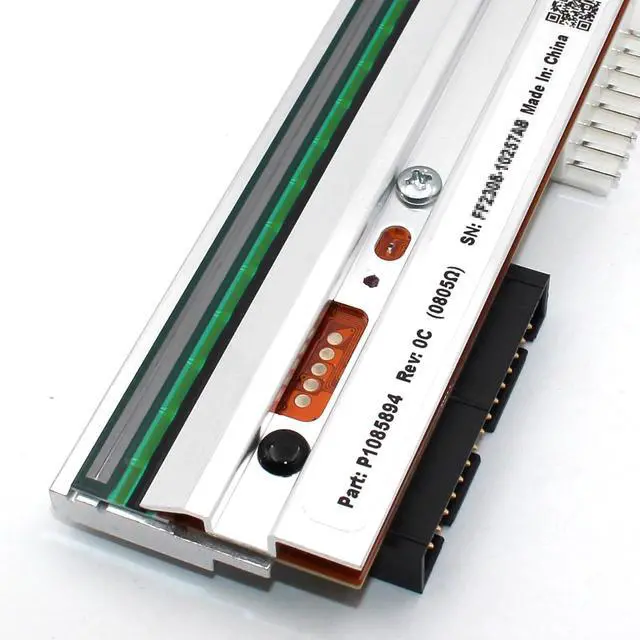 Alt view image 4 of 6 - P1083347-005 Printhead for Ze bra ZT510 Thermal Label Printer Bar code Print Head 203dpi Genuine