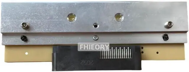 Alt view image 5 of 7 - P1083320-010 PrintHead Printhead for Ze bra ZT610 Thermal Bar code Printer 203dpi Genuine