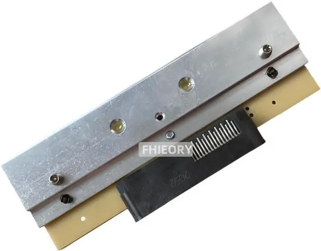 Alt view image 6 of 7 - P1083320-010 PrintHead Printhead for Ze bra ZT610 Thermal Bar code Printer 203dpi Genuine