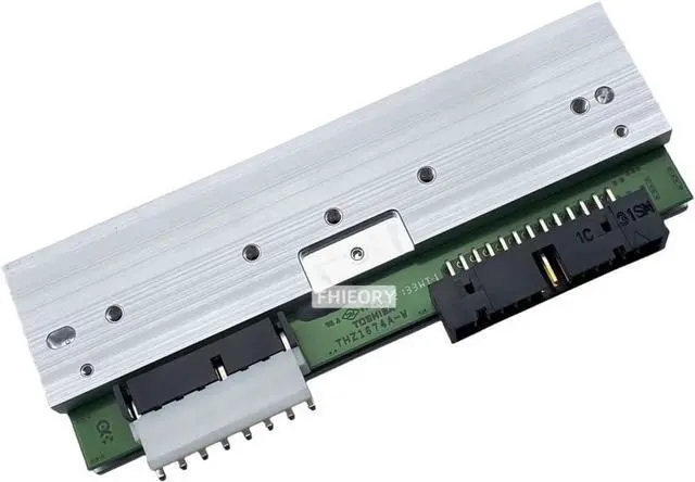 Alt view image 5 of 7 - P1004233 Printhead for Ze bra 110Xi4 110XiIV Thermal Label Printer 600DPI Genuine P23742-12