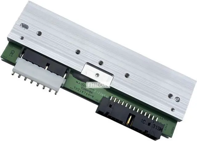 Alt view image 6 of 7 - P1004233 Printhead for Ze bra 110Xi4 110XiIV Thermal Label Printer 600DPI Genuine P23742-12