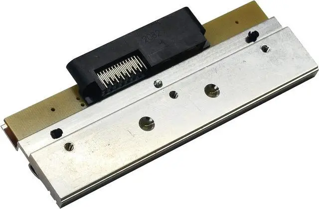 Alt view image 3 of 6 - Printhead/Print Head for Ze bra ZT610 ZT610R Thermal Label Bar code Printer 300dpi P1083320-011