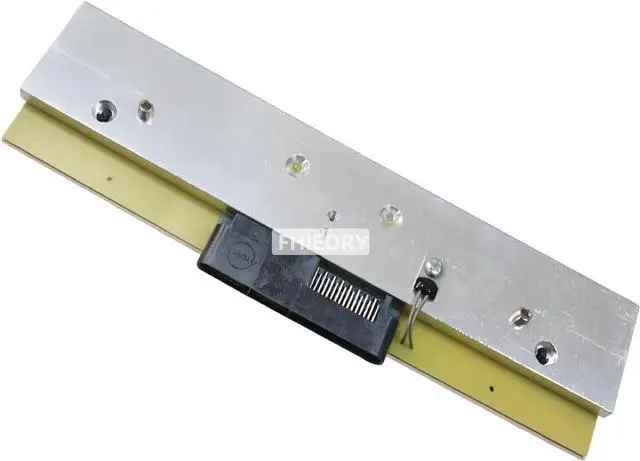Alt view image 4 of 7 - Printhead for Ze bra ZT620 Therma Bar code Label Pritner 203DPI P1083320-015 Original