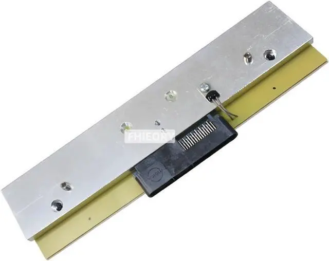 Alt view image 5 of 7 - Printhead for Ze bra ZT620 Therma Bar code Label Pritner 203DPI P1083320-015 Original