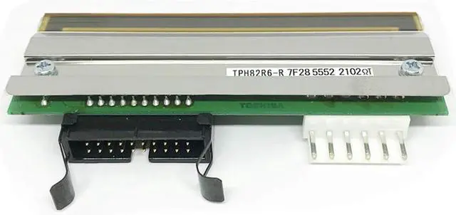 Main image of G47500M Printhead for Ze bra 110XiIII 110XI3 Plus 96Xi3 Plus Thermal Printer 600dpi Genuine PRINTHEAD Assy