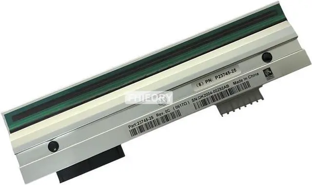 Alt view image 2 of 7 - P1004236 Print Head Printhead for Ze bra 170Xi4 170XiIV Thermal Label Printer 203dpi Genuine