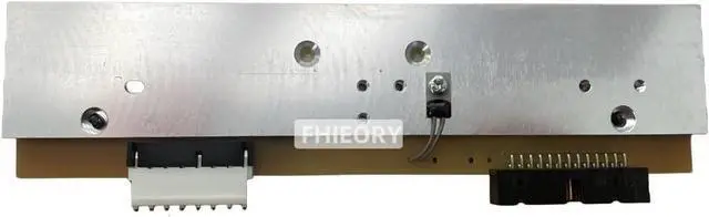 Alt view image 4 of 7 - P1004236 Print Head Printhead for Ze bra 170Xi4 170XiIV Thermal Label Printer 203dpi Genuine