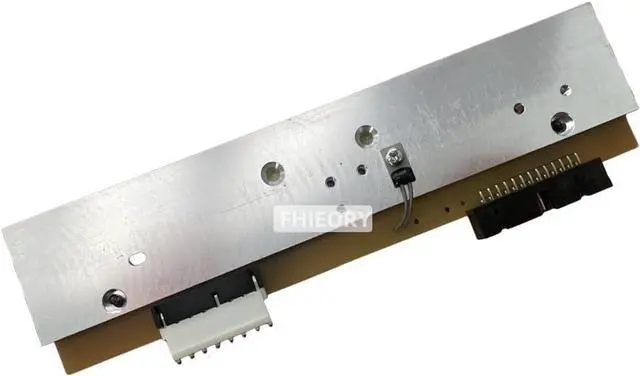 Alt view image 5 of 7 - P1004236 Print Head Printhead for Ze bra 170Xi4 170XiIV Thermal Label Printer 203dpi Genuine