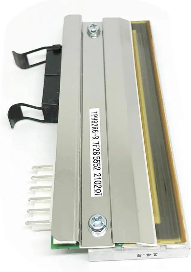 Main image of Ze bra ZD621 Thermal Shipping Label Printer 4"- 203 DPI - No Ink Required - 4x6 - USB, Serial, Ethernet, Tap to Print NFC - 2 Year Warranty - UPS/USPS/FedEx - Direct Thermal