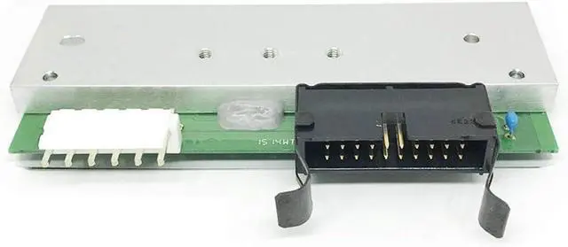 Alt view image 4 of 7 - Ze bra ZD621 Thermal Shipping Label Printer 4"- 203 DPI - No Ink Required - 4x6 - USB, Serial, Ethernet, Tap to Print NFC - 2 Year Warranty - UPS/USPS/FedEx - Direct Thermal