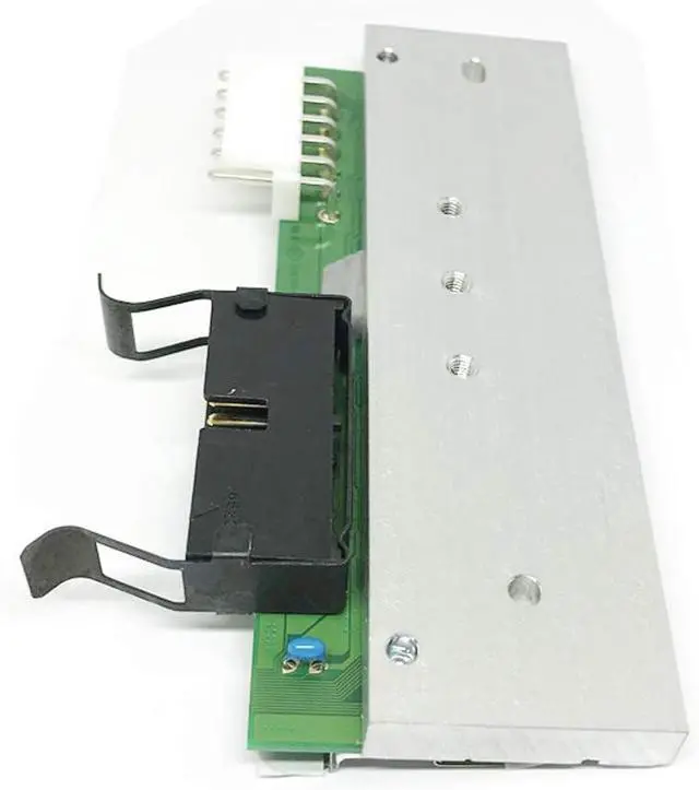 Alt view image 2 of 7 - Ze bra ZD621 Thermal Shipping Label Printer 4"- 203 DPI - No Ink Required - 4x6 - USB, Serial, Ethernet, Tap to Print NFC - 2 Year Warranty - UPS/USPS/FedEx - Direct Thermal