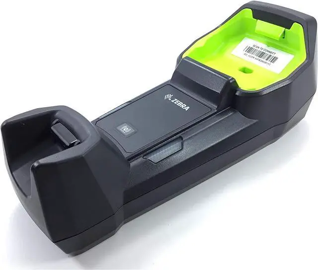 Alt view image 5 of 7 - Ze bra DS3678-SR Ultra-Rugged Industrial Grade Cordless Bar code Scan ner Includes Cradle - Bluetooth, Serial, USB Connectivity - Handheld Standard Range 1D/2D Linear Imager Kit