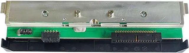Alt view image 4 of 6 - Sinsed P1058930-012 Print Head Printhead for Ze bra ZT420 ZT421 Thermal Label Printer 203dpi Genuine, Black