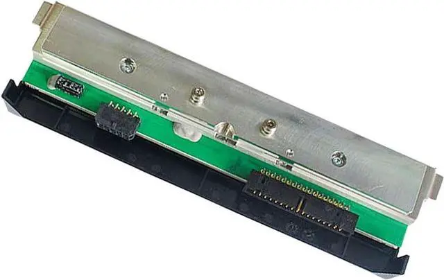 Alt view image 5 of 6 - Sinsed P1058930-012 Print Head Printhead for Ze bra ZT420 ZT421 Thermal Label Printer 203dpi Genuine, Black