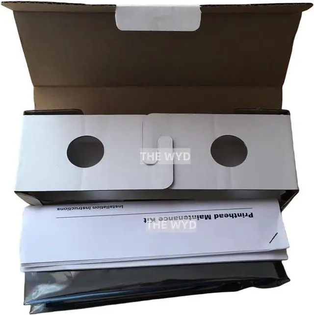 Alt view image 6 of 6 - Sinsed P1058930-012 Print Head Printhead for Ze bra ZT420 ZT421 Thermal Label Printer 203dpi Genuine, Black