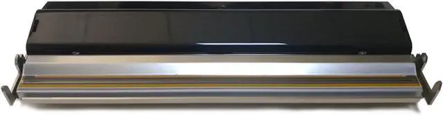 Alt view image 2 of 5 - Printhead for Ze bra ZM600 Thermal Bar code Label Printer 300DPI 79804M Original