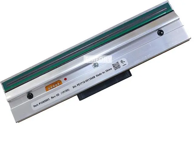 Alt view image 2 of 7 - Printhead for Ze bra ZT620 Therma Bar code Label Printer 300DPI P1083320-016 Original