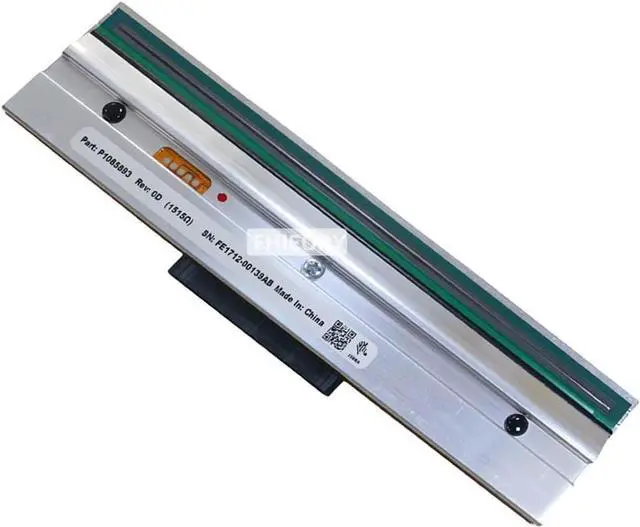 Main image of Printhead for Ze bra ZT620 Therma Bar code Label Printer 300DPI P1083320-016 Original