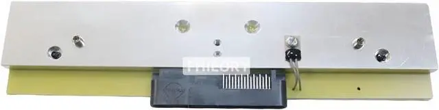 Alt view image 4 of 7 - Printhead for Ze bra ZT620 Therma Bar code Label Printer 300DPI P1083320-016 Original