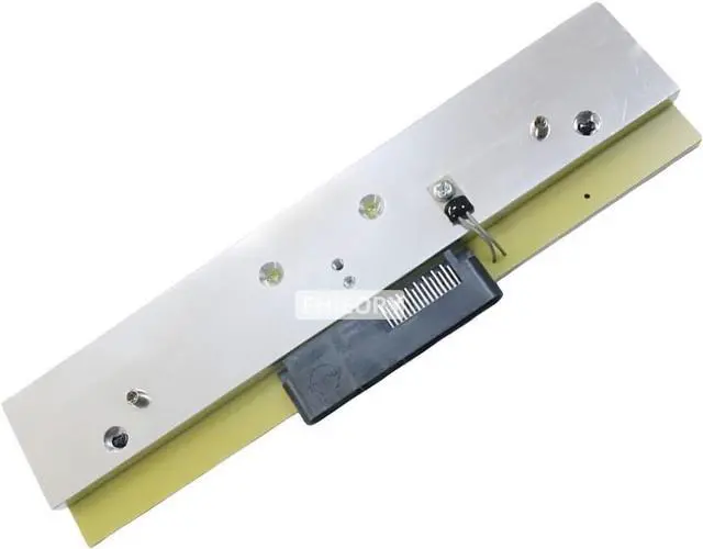 Alt view image 5 of 7 - Printhead for Ze bra ZT620 Therma Bar code Label Printer 300DPI P1083320-016 Original