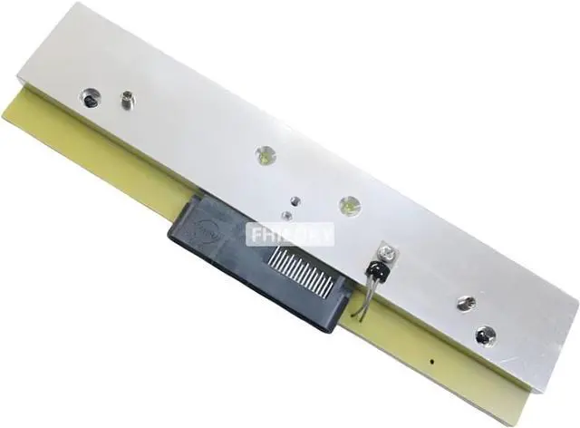 Alt view image 6 of 7 - Printhead for Ze bra ZT620 Therma Bar code Label Printer 300DPI P1083320-016 Original