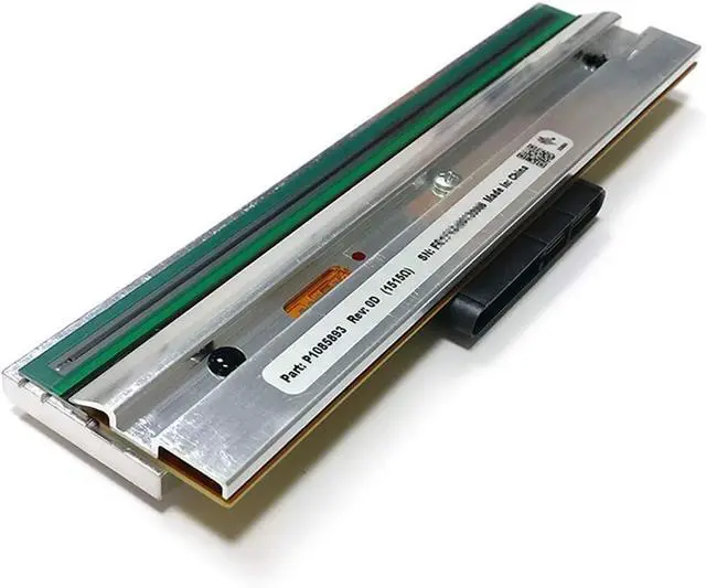 Alt view image 5 of 7 - P1083320-016 Print Head Printhead for Ze bra ZT620 Thermal Label Printer 300DPI Genuine