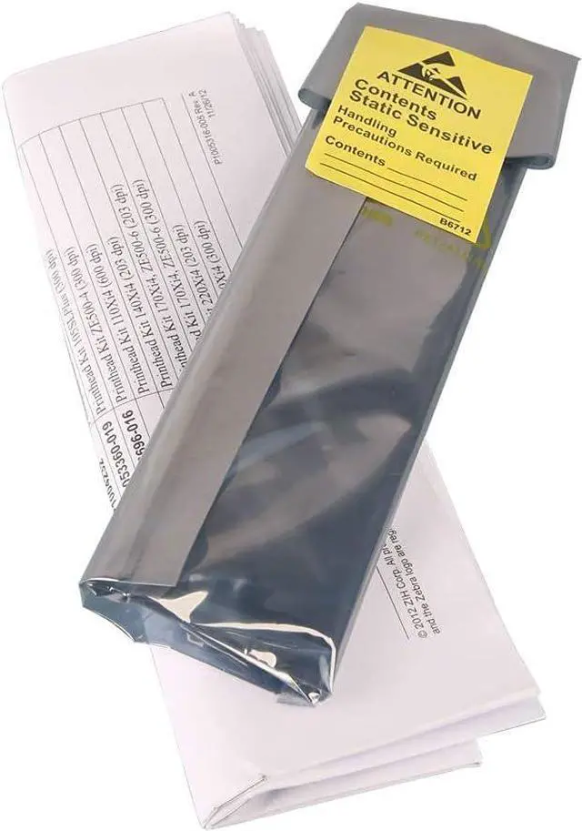 Alt view image 4 of 7 - Printhead for Ze bra 170Xi3 170XiIII Plus Thermal Bar code Label Printer 300DPI G46500M Original