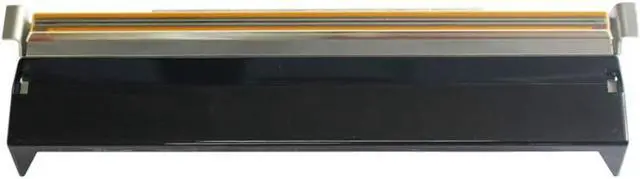 Alt view image 6 of 6 - P1058930-013 Printhead for Ze bra ZT420 Thermal Label Printer 300dpi