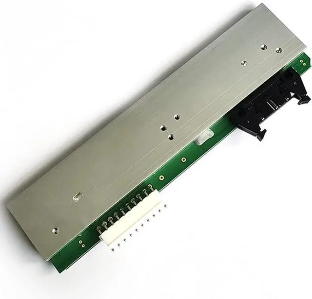 Alt view image 7 of 7 - Printhead for Ze bra 170Xi3 170XiIII Plus Thermal Bar code Label Printer 300DPI G46500M Original