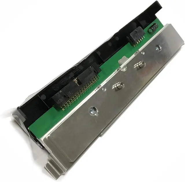 Alt view image 2 of 4 - Printhead for Ze bra ZT420 Thermal Bar code Label Printer Original 300DPI P/N P1058930-013