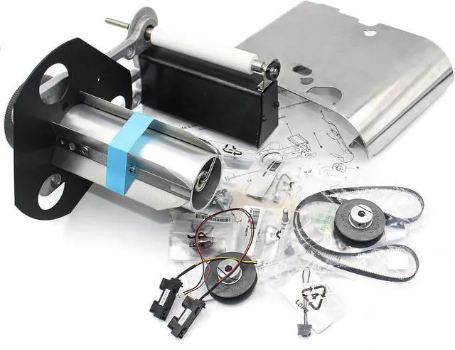 Main image of P1083320-084 Media Rewind Upgrade for Ze bra ZT610 ZT610R Thermal Bar code Printer 203dpi&300dpi&600dpi Genuine