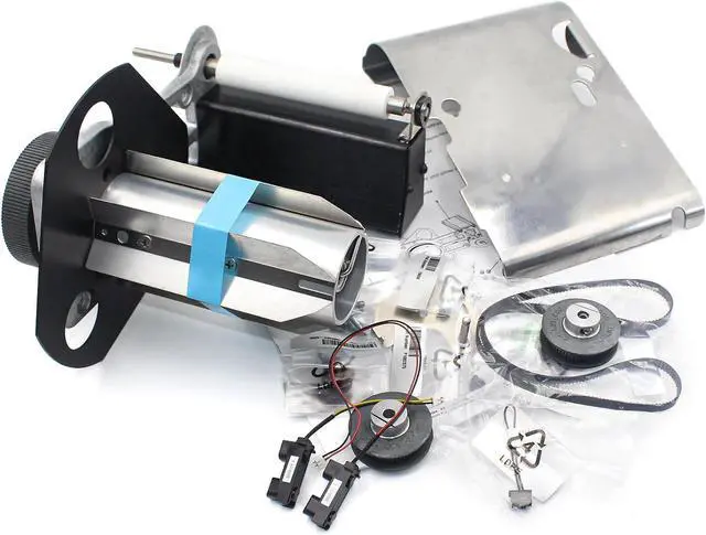 Alt view image 4 of 7 - P1083320-084 Media Rewind Upgrade for Ze bra ZT610 ZT610R Thermal Bar code Printer 203dpi&300dpi&600dpi Genuine