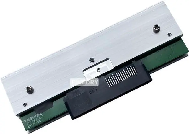 Alt view image 5 of 7 - P1083320-012 Print Head Printhead for Ze bra ZT610 Thermal Label Printer 600DPI Genuine