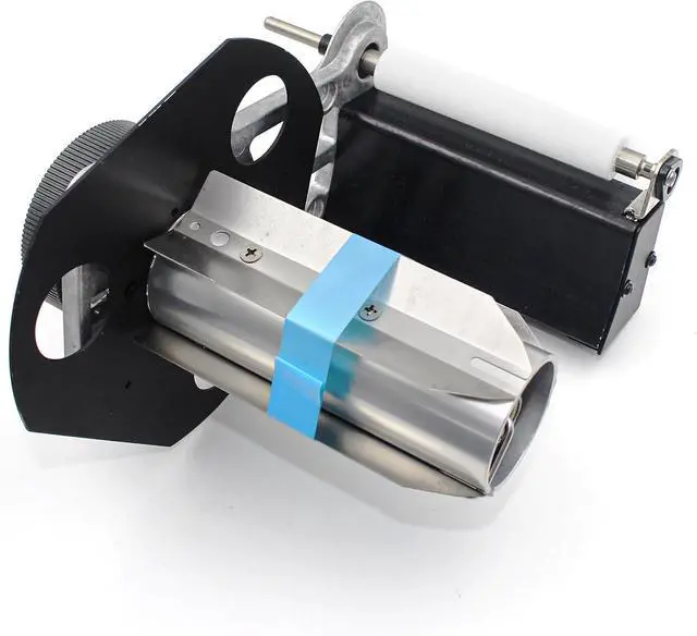 Alt view image 5 of 7 - P1083320-084 Media Rewind Upgrade for Ze bra ZT610 ZT610R Thermal Bar code Printer 203dpi&300dpi&600dpi Genuine