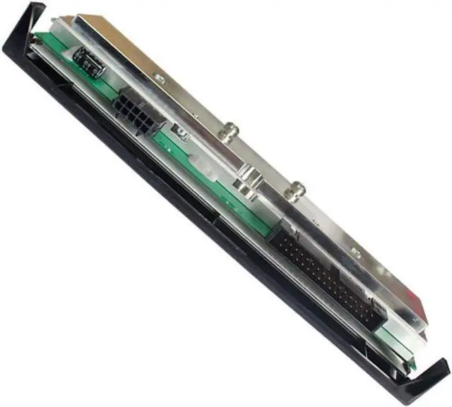 Alt view image 2 of 6 - P1058930-013 Printhead for Ze bra ZT420 Thermal Label Printer 300dpi