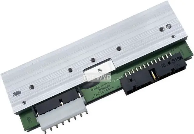 Alt view image 5 of 7 - P1004233 Printhead for Ze bra 110Xi4 110XiIV Thermal Label Printer 600DPI Genuine P23742-12