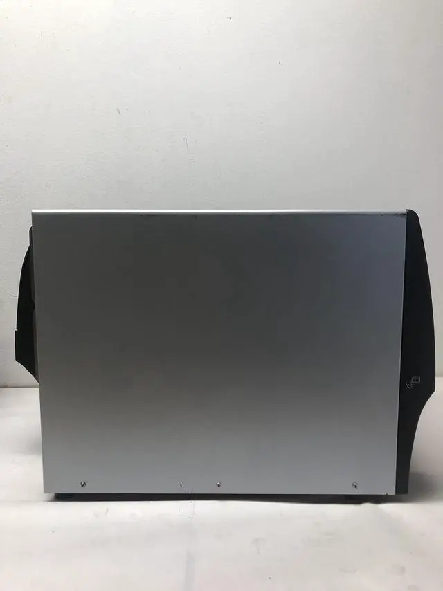 Alt view image 3 of 7 - Ze bra Technologies ZT41043-T310000Z Series ZT410 4" DT/TT Tabletop Printer, 300 dpi Resolution, Tear Bar, Power Cord with US Plug, USB 2.0/RS-232 Serial/10/100 Ethernet, Bluetooth 2.1, EZPL