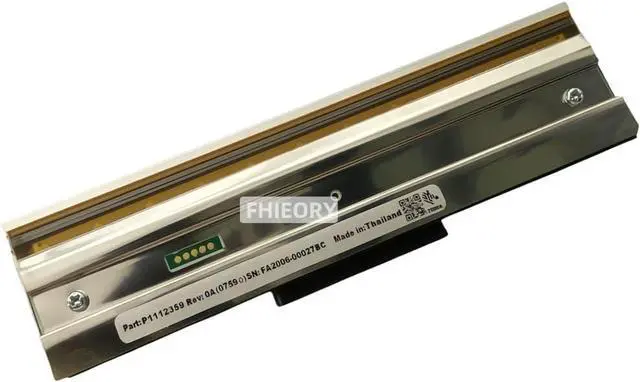 Main image of P1112750-012 Printhead for Ze bra ZE521 Thermal Label Genuine Printhead 203dpi