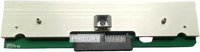 Alt view image 3 of 6 - P1112750-012 Printhead for Ze bra ZE521 Thermal Label Genuine Printhead 203dpi