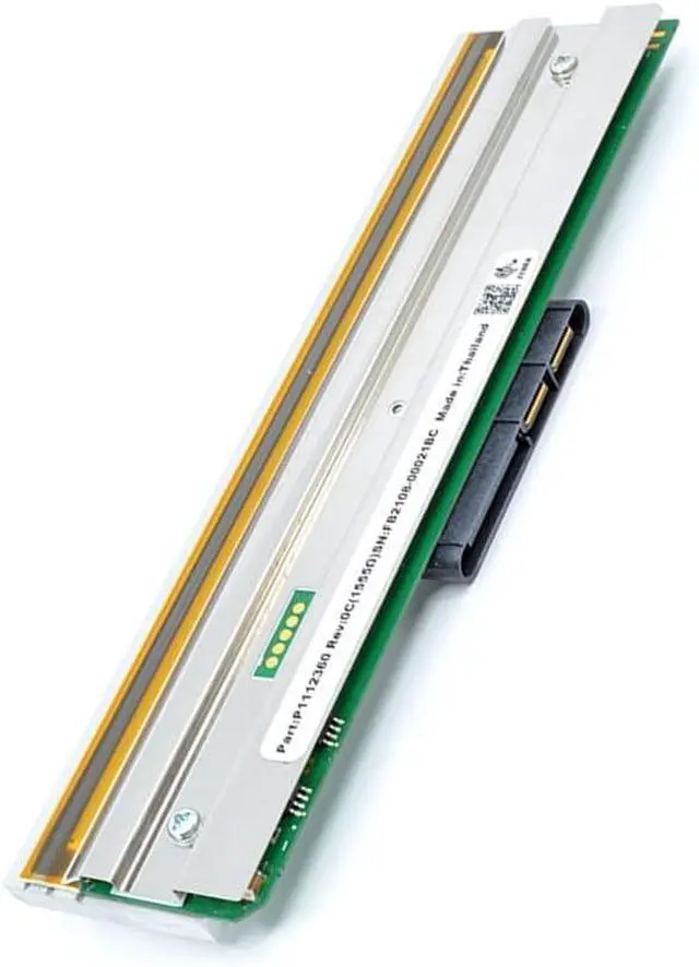 Alt view image 3 of 5 - P1112750-013 Printhead for Ze bra ZE521 Thermal Label Genuine Printhead 300dpi