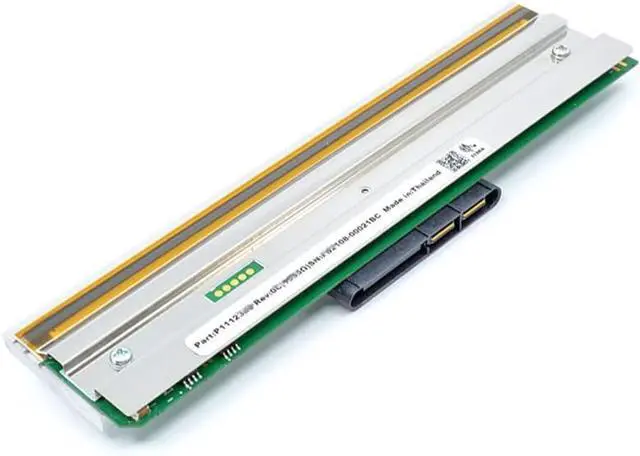 Alt view image 2 of 5 - P1112750-013 Printhead for Ze bra ZE521 Thermal Label Genuine Printhead 300dpi