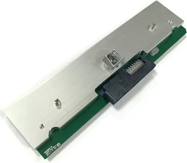 Alt view image 3 of 5 - P1112750-012 Printhead for Ze bra ZE521 Thermal Label Printer PRINTHEAD Assy 200dpi Genuine